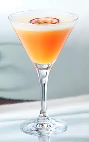 Passion Fruit Cocktail Ideas